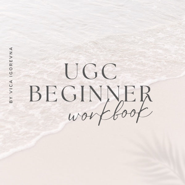 UGC FREE BEGINNER GUIDE