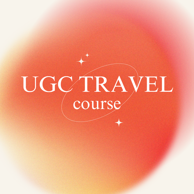 UGC TRAVEL COURSE GUIDE